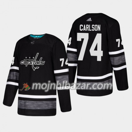 Dresovi Washington Capitals John Carlson 74 2019 All-Star Adidas Crna Authentic - Muške Dresovi Washington Capitals John Carlson 74 2019 All-Star Adidas Crna Authentic - Muške